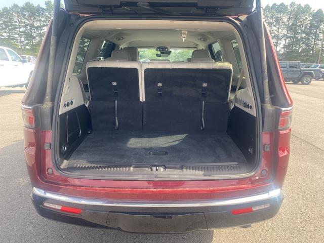 new 2024 Jeep Wagoneer car, priced at $64,808