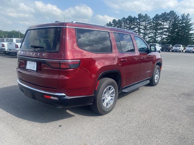 new 2024 Jeep Wagoneer car, priced at $64,808