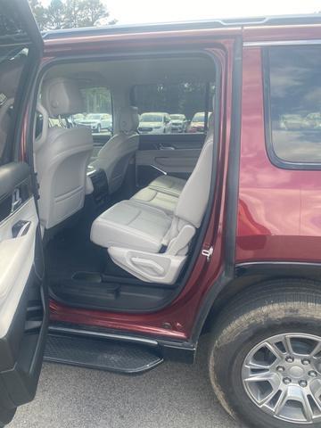 new 2024 Jeep Wagoneer car, priced at $64,808