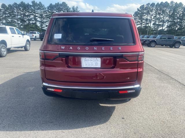 new 2024 Jeep Wagoneer car, priced at $64,808