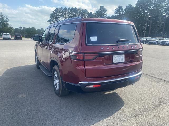 new 2024 Jeep Wagoneer car, priced at $64,808
