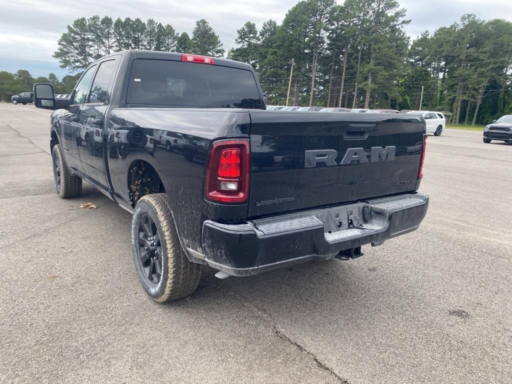 new 2025 Ram 2500 car, priced at $71,555