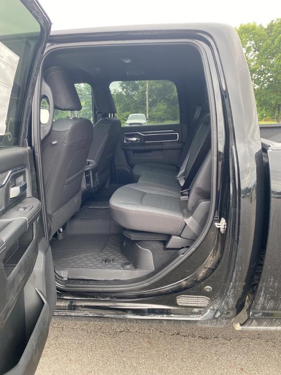 new 2025 Ram 2500 car, priced at $71,555