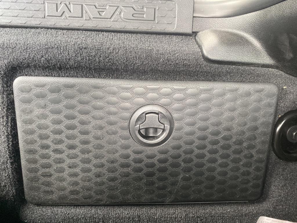 new 2025 Ram 2500 car, priced at $71,555