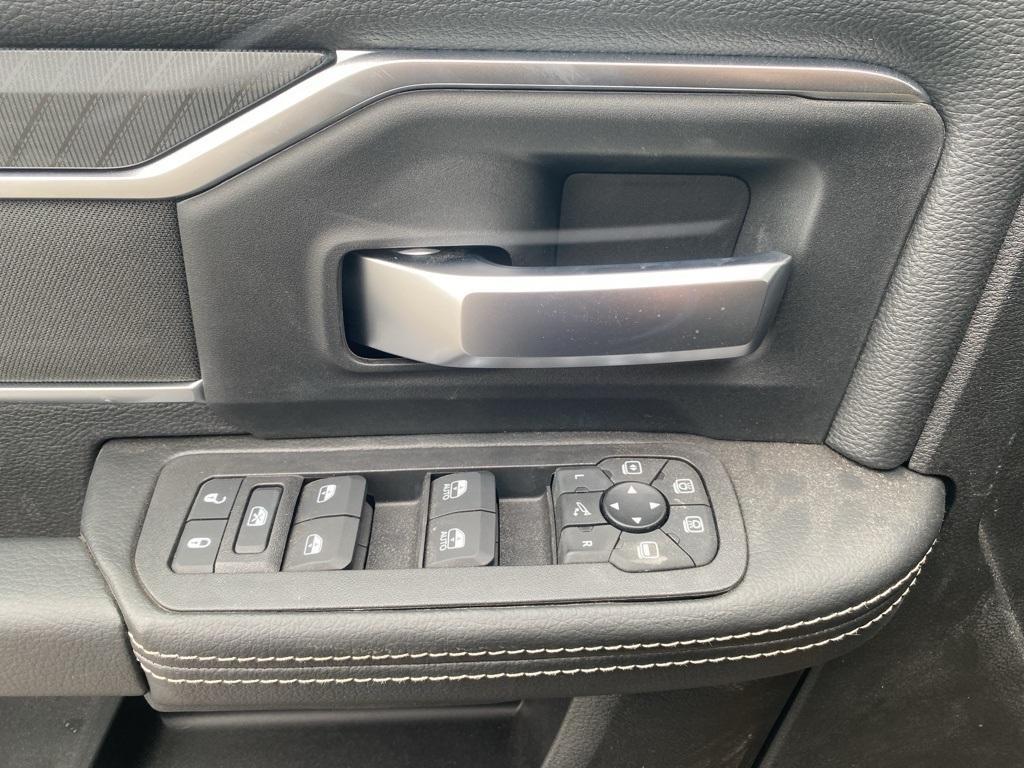 new 2025 Ram 2500 car, priced at $71,555