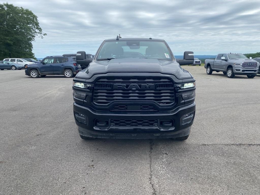 new 2025 Ram 2500 car, priced at $71,555