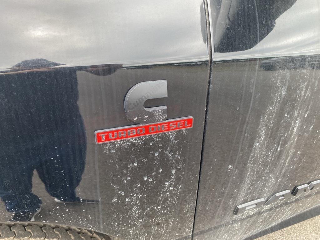new 2025 Ram 2500 car, priced at $71,555