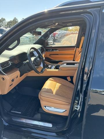 new 2024 Jeep Grand Wagoneer car, priced at $117,792