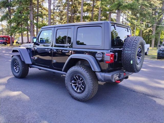 new 2025 Jeep Wrangler car, priced at $57,241