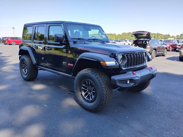 new 2025 Jeep Wrangler car, priced at $57,241
