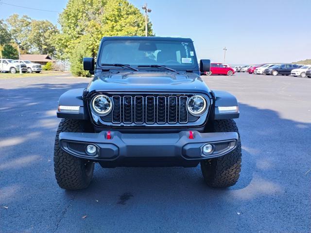 new 2025 Jeep Wrangler car, priced at $57,241