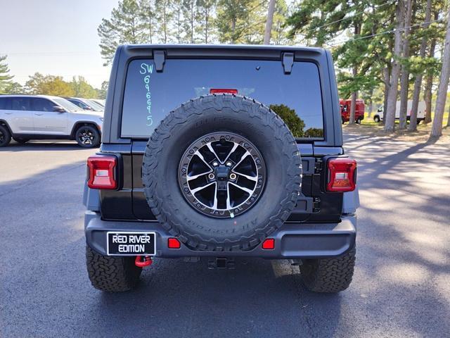 new 2025 Jeep Wrangler car, priced at $57,241