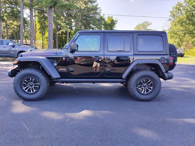 new 2025 Jeep Wrangler car, priced at $57,241
