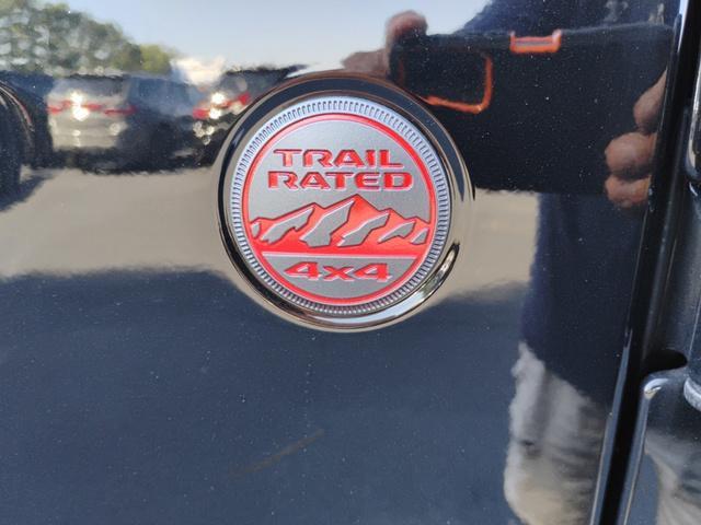 new 2025 Jeep Wrangler car, priced at $57,241