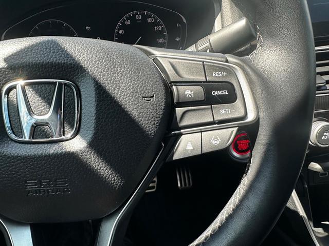 used 2022 Honda Accord car, priced at $27,282