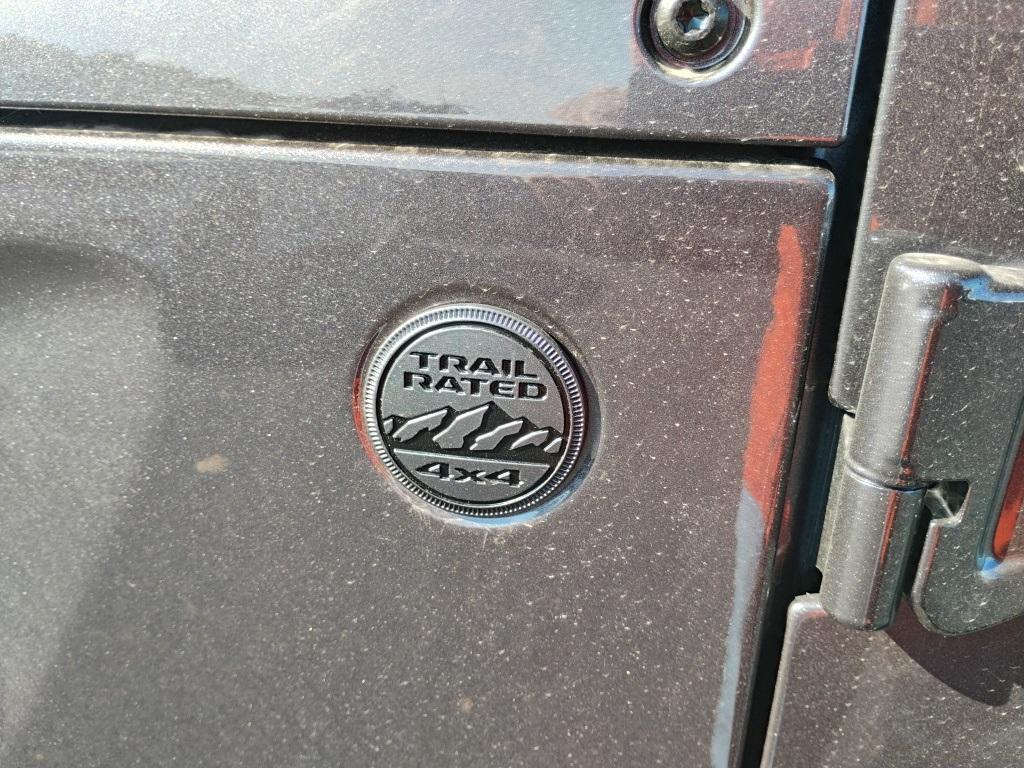 new 2026 Jeep Wrangler car, priced at $43,560