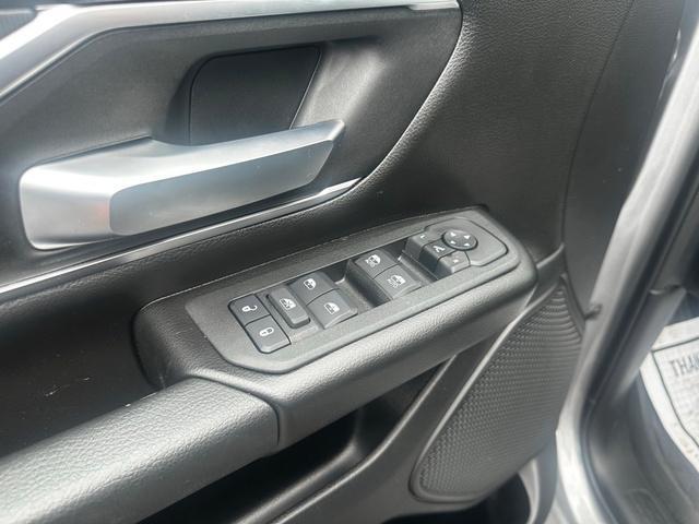 used 2025 Ram 1500 car, priced at $47,850