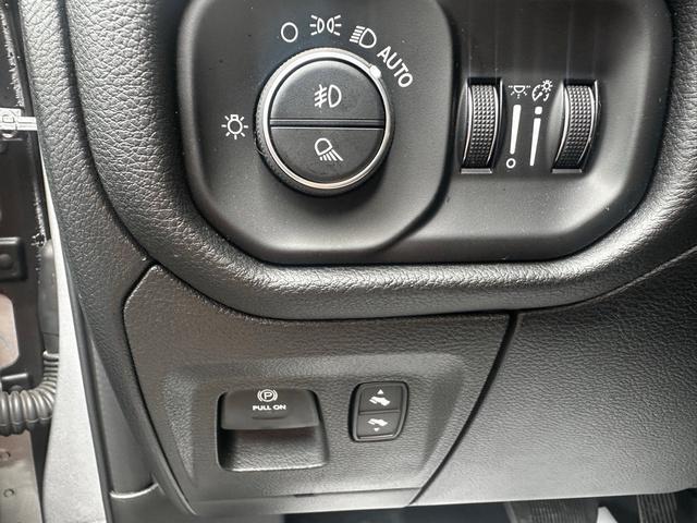 used 2025 Ram 1500 car, priced at $47,850