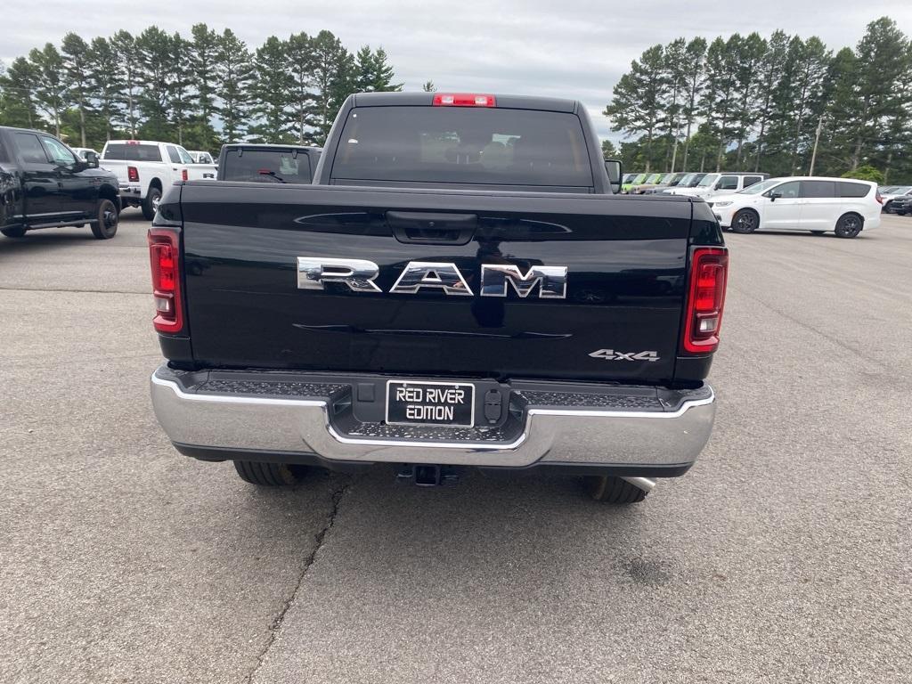 new 2025 Ram 2500 car, priced at $53,141