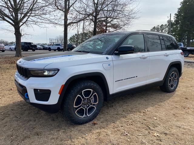 new 2024 Jeep Grand Cherokee 4xe car, priced at $63,322