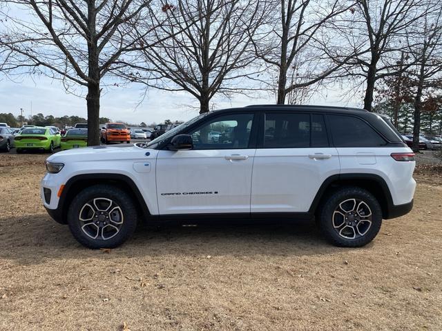 new 2024 Jeep Grand Cherokee 4xe car, priced at $63,322