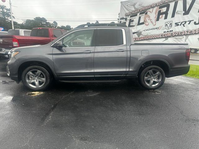 used 2022 Honda Ridgeline car, priced at $31,808