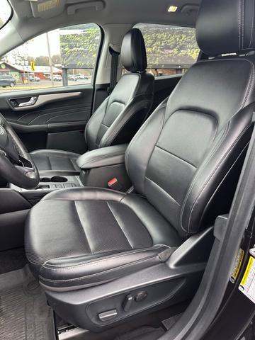 used 2022 Ford Escape car, priced at $18,787