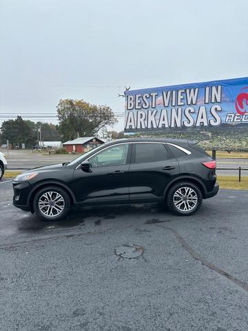 used 2022 Ford Escape car, priced at $18,787