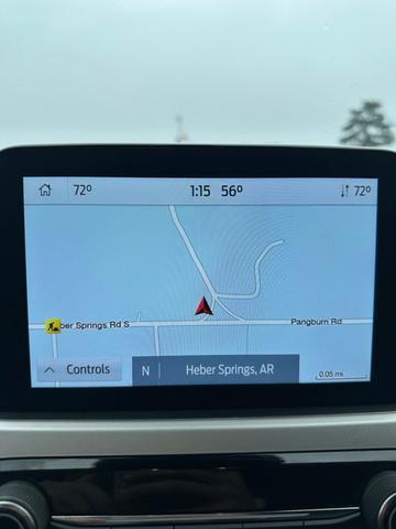 used 2022 Ford Escape car, priced at $18,787