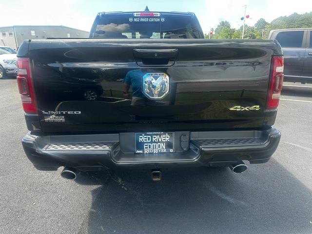 used 2023 Ram 1500 car, priced at $47,878