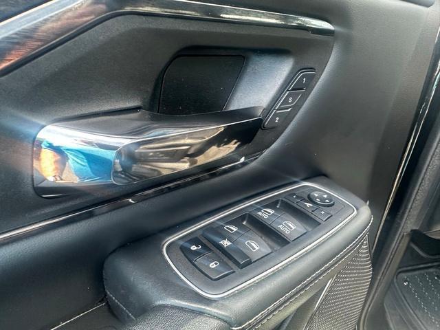used 2023 Ram 1500 car, priced at $47,878