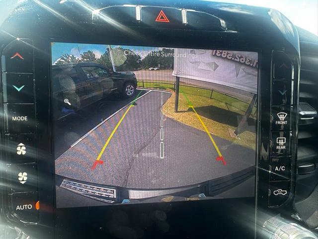 used 2023 Ram 1500 car, priced at $47,878