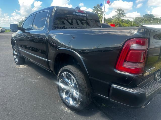 used 2023 Ram 1500 car, priced at $47,878