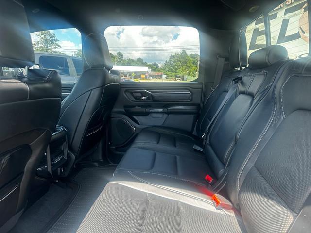 used 2023 Ram 1500 car, priced at $47,878