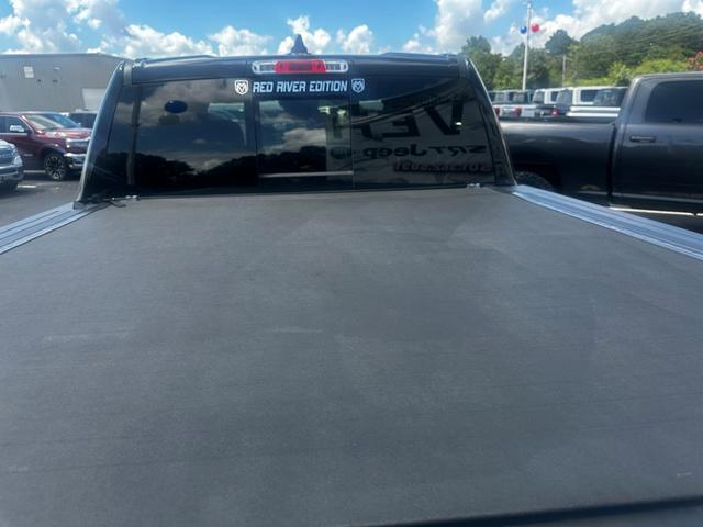 used 2023 Ram 1500 car, priced at $47,878