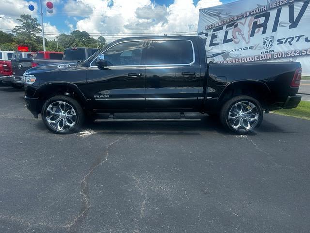 used 2023 Ram 1500 car, priced at $47,878