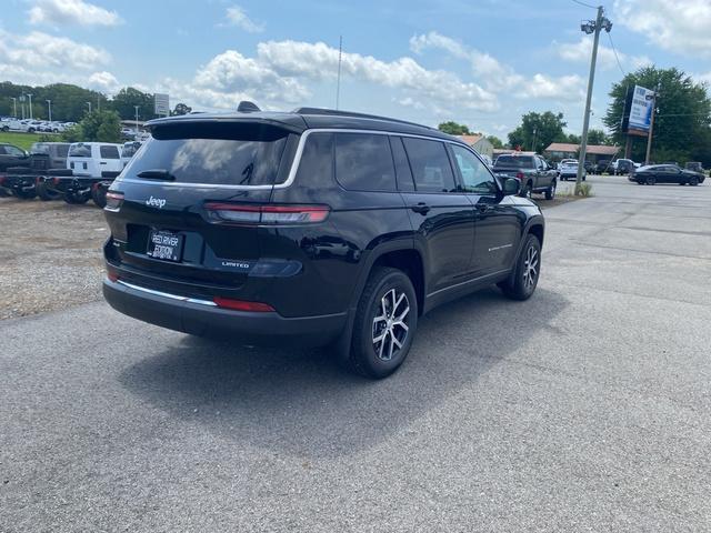 new 2025 Jeep Grand Cherokee L car, priced at $48,079
