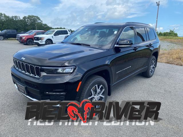 new 2025 Jeep Grand Cherokee L car, priced at $48,079