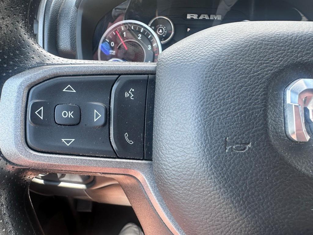 used 2024 Ram 2500 car, priced at $55,197