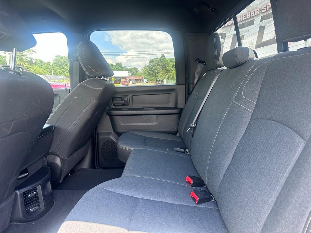 used 2024 Ram 2500 car, priced at $55,197