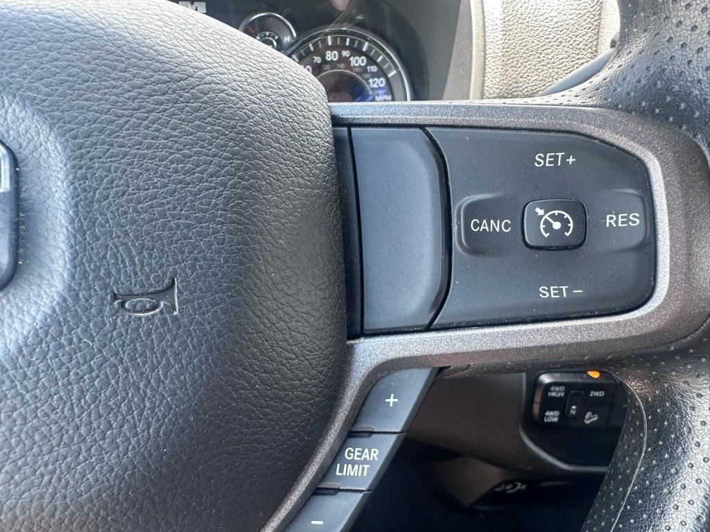 used 2024 Ram 2500 car, priced at $55,197