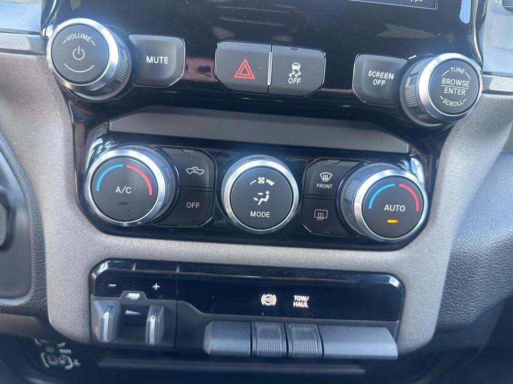 used 2024 Ram 2500 car, priced at $55,197