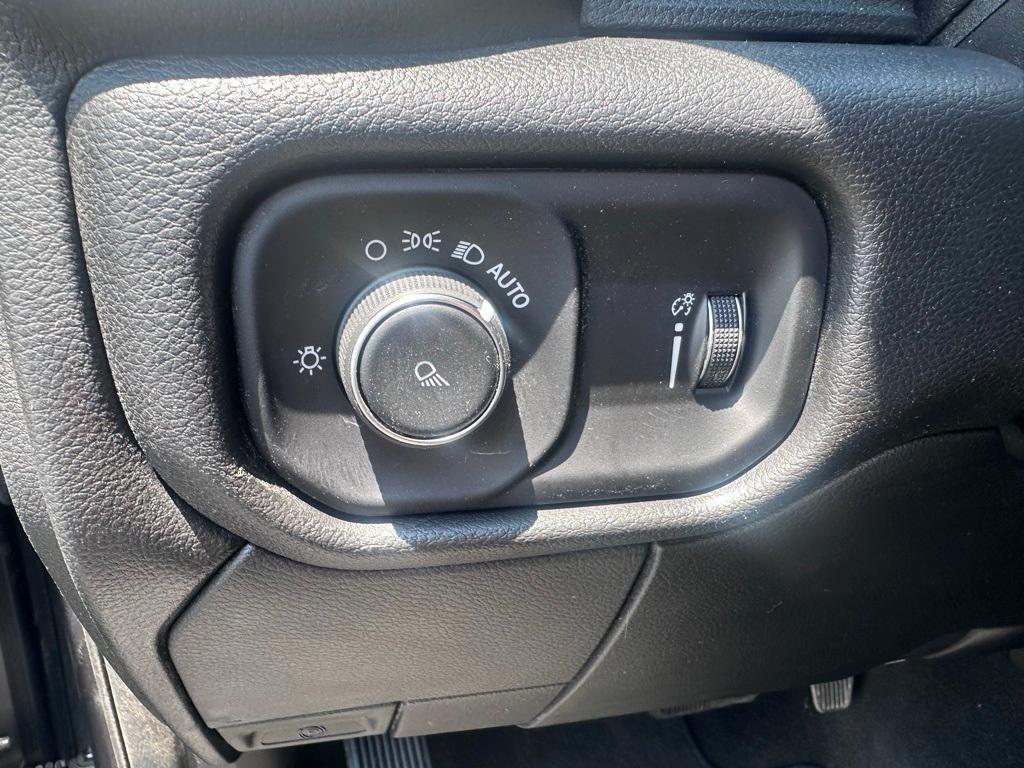 used 2024 Ram 2500 car, priced at $55,197