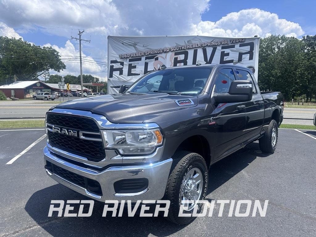 used 2024 Ram 2500 car, priced at $55,197