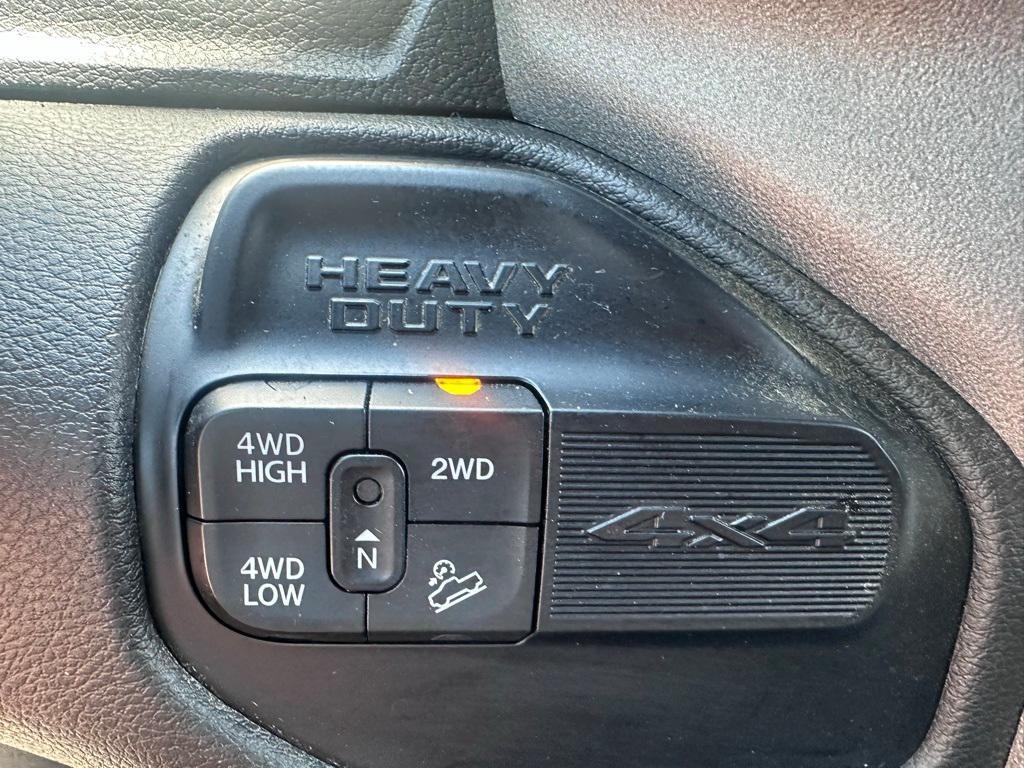 used 2024 Ram 2500 car, priced at $55,197