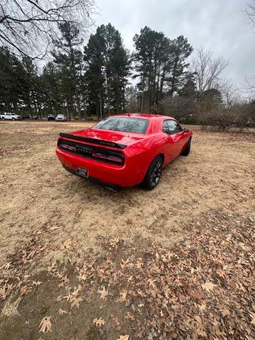 new 2023 Dodge Challenger car, priced at $49,919