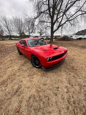 new 2023 Dodge Challenger car, priced at $49,919