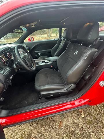 new 2023 Dodge Challenger car, priced at $49,919