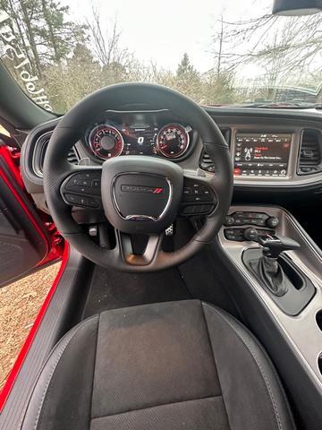 new 2023 Dodge Challenger car, priced at $49,000