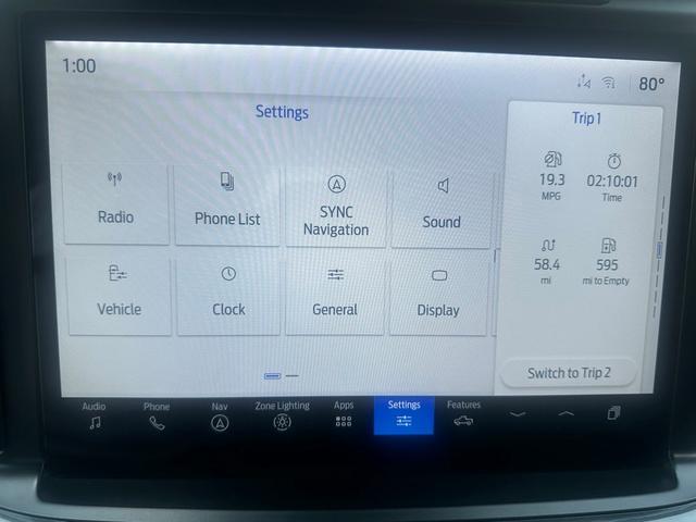 used 2024 Ford F-150 car, priced at $44,606